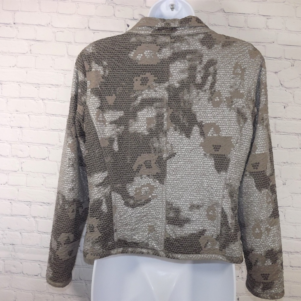 Ruby Rd.Jacket Size 6P - Picture 3 of 4